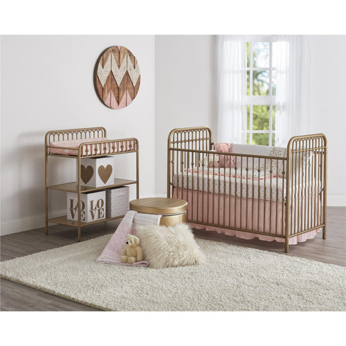 Little Seeds Monarch Hill Ivy Changing Table & Reviews Wayfair Canada